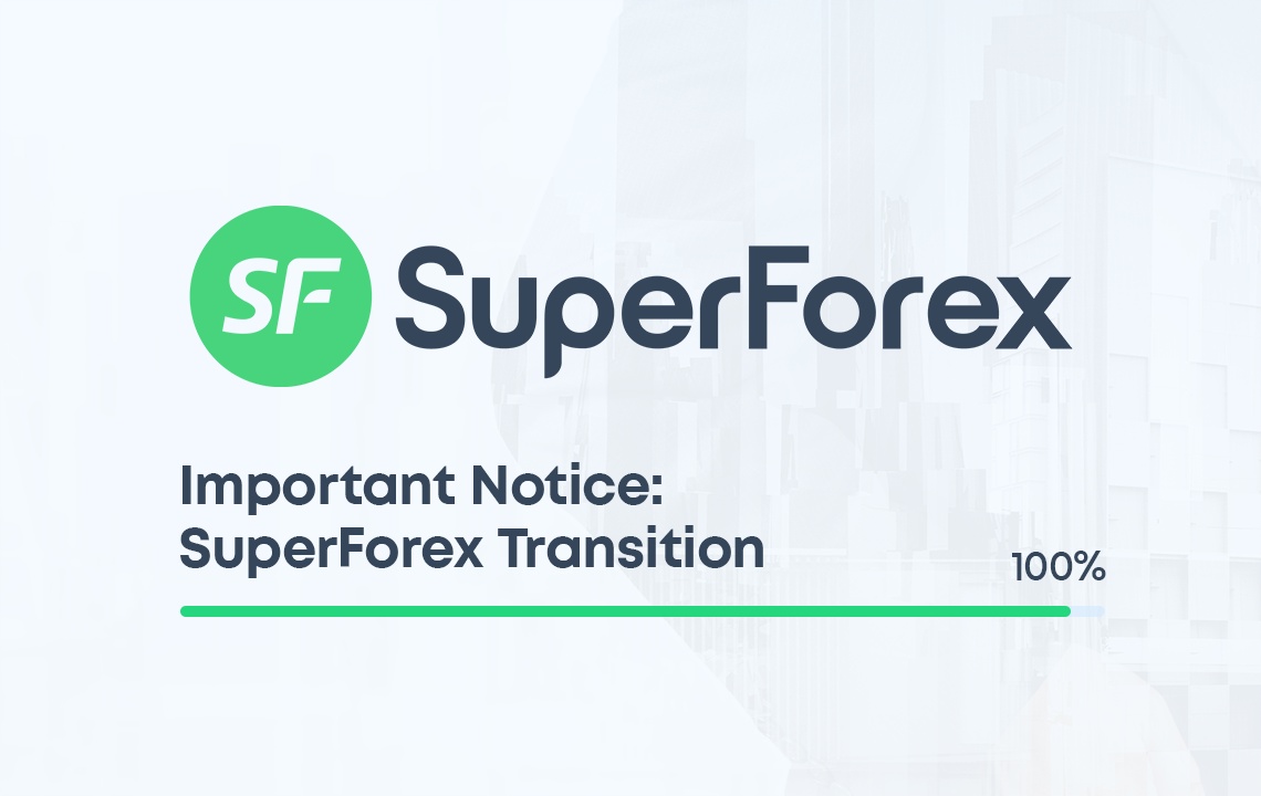 نصب شركة superforex