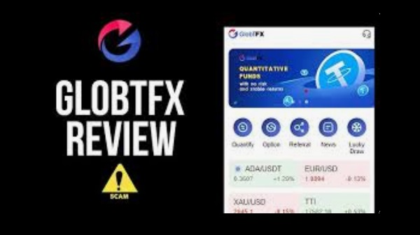 احتيال GlobTFX